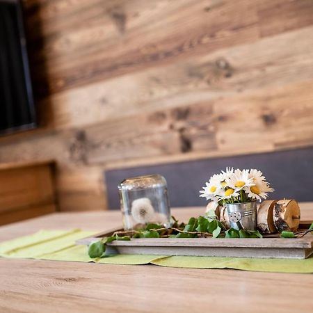 Unterlutaschg-Chalet Appartement Am Hof Slingia Eksteriør bilde