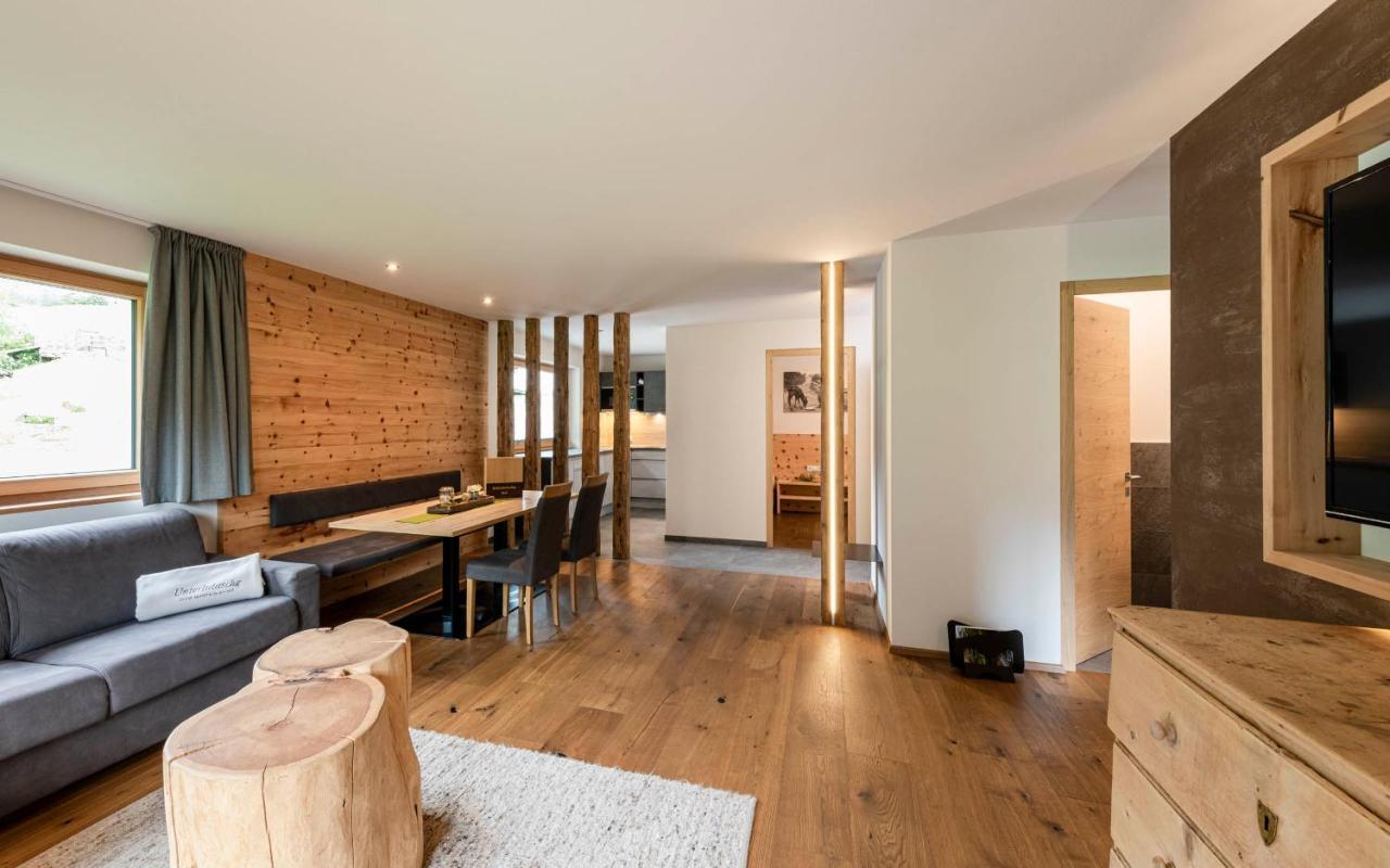 Unterlutaschg-Chalet Appartement Am Hof Slingia Eksteriør bilde