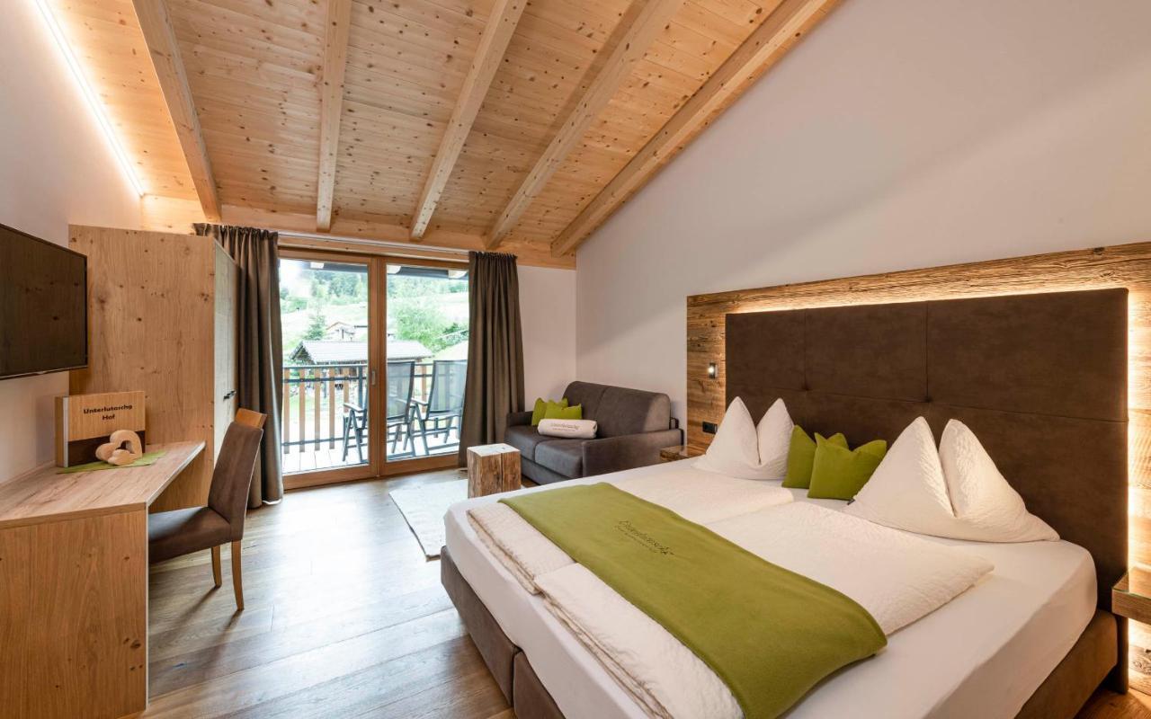 Unterlutaschg-Chalet Appartement Am Hof Slingia Eksteriør bilde