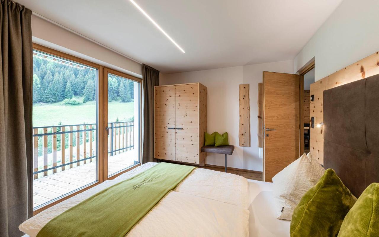 Unterlutaschg-Chalet Appartement Am Hof Slingia Eksteriør bilde