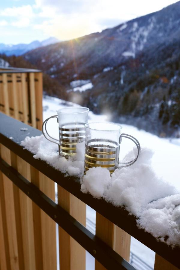 Unterlutaschg-Chalet Appartement Am Hof Slingia Rom bilde
